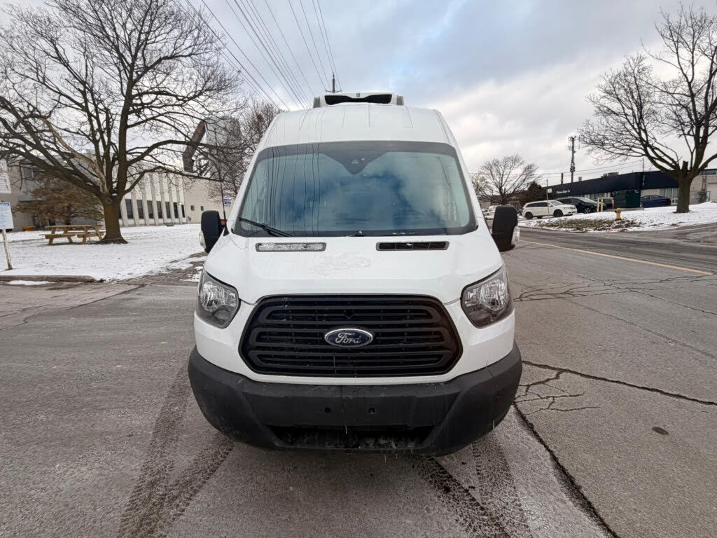 Ford Transit Cargo 350 Extended High Roof LWB